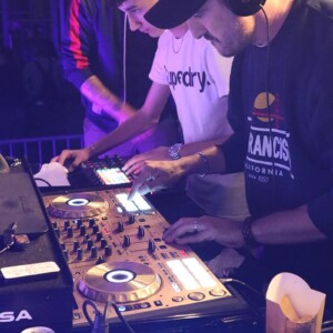 L'Avenue des Artistes - DJ